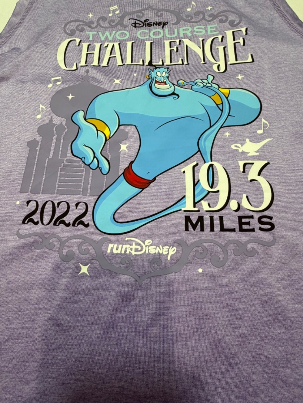 RunDisney Tank - Picture 2 of 6